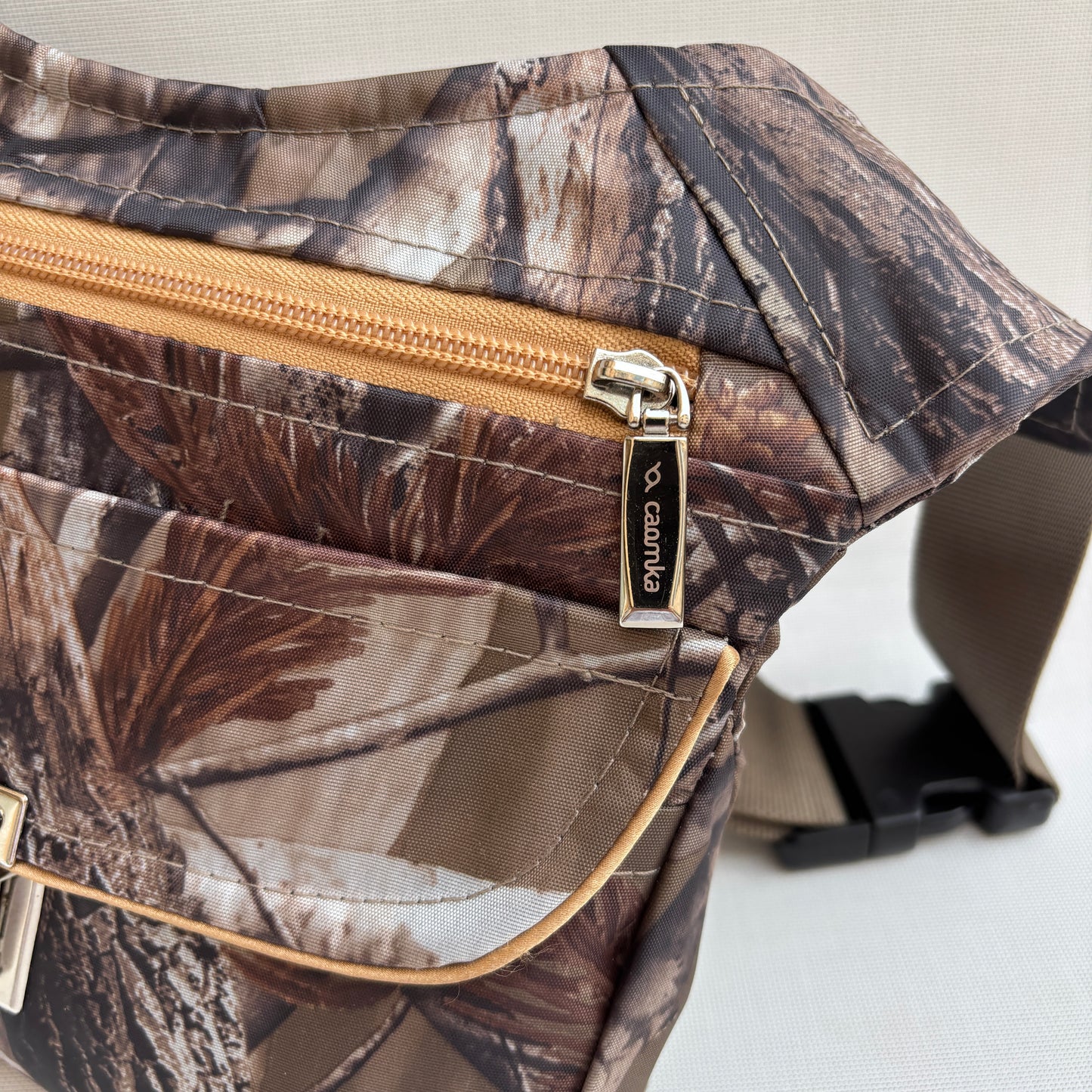 Riñonera "Forest" · Impermeable · Pieza Única Núm. 18213