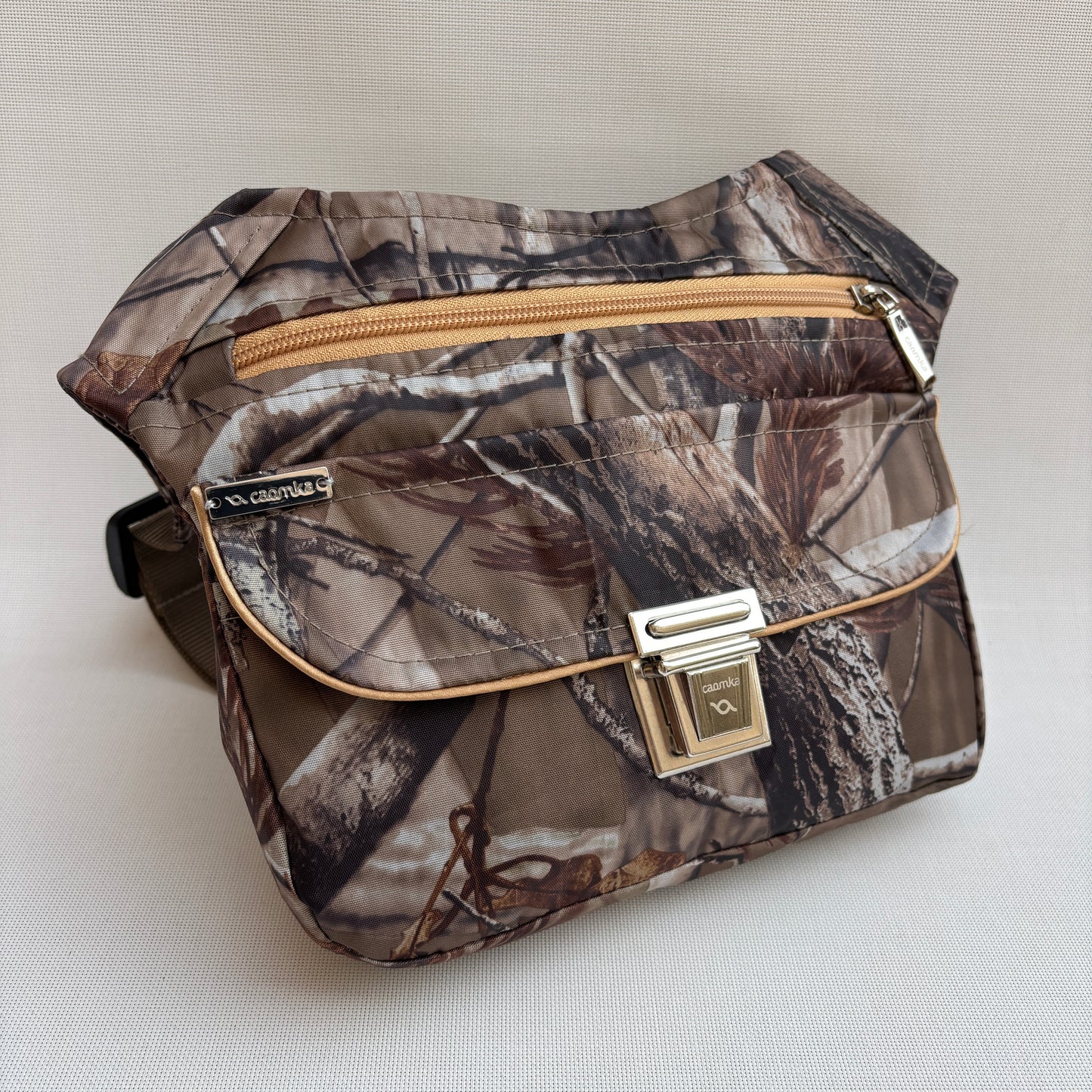 Riñonera "Forest" · Impermeable · Pieza Única Núm. 18213