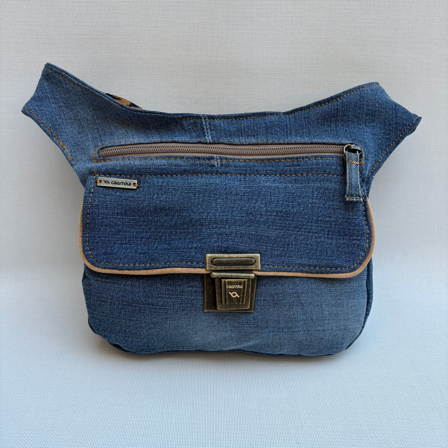 Soft ♻️ Jeans Recycled ♻️ · Pieza Única Núm. 15745