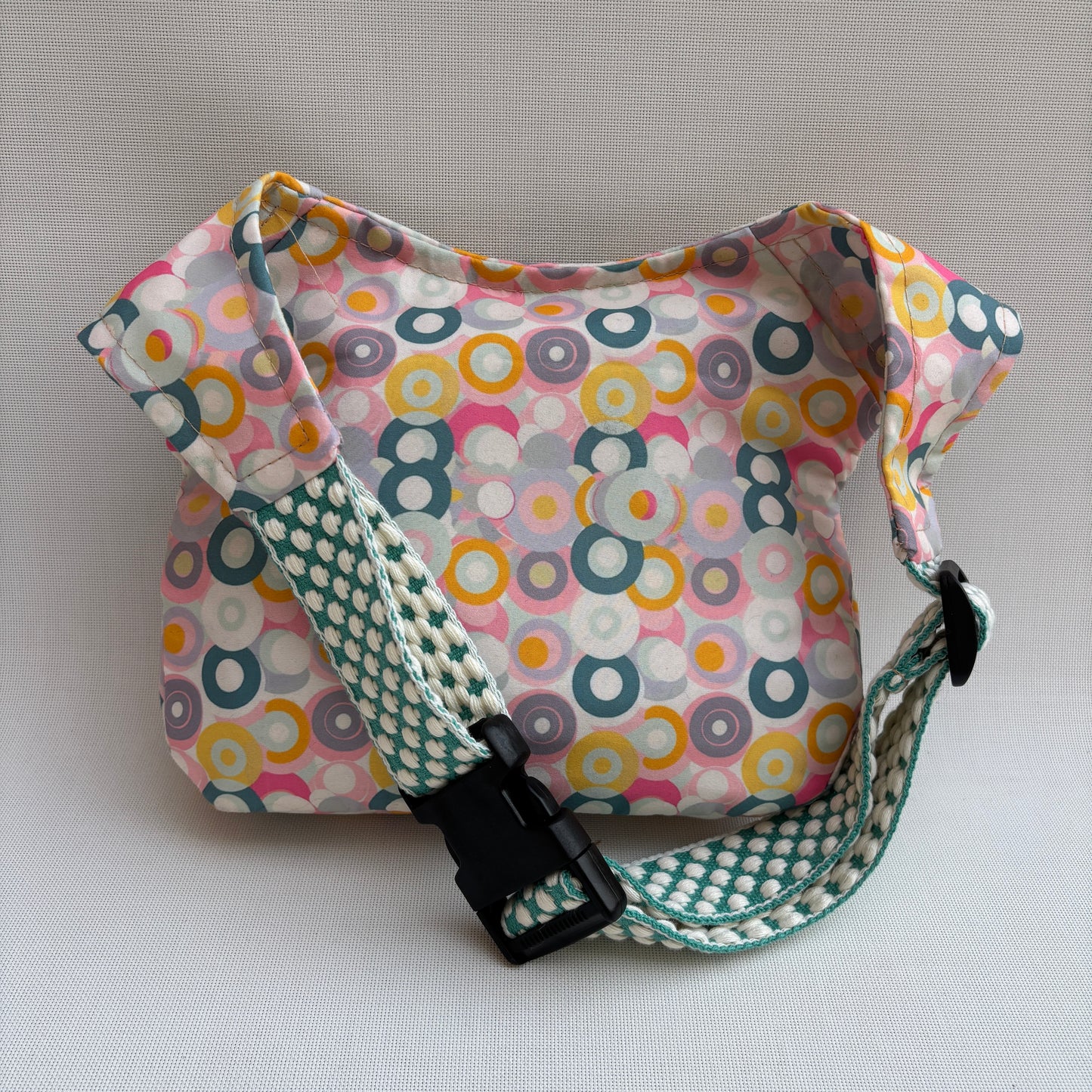 Riñonera "Special Retro Sweet Colors Top" · Pieza Única Núm. 18215