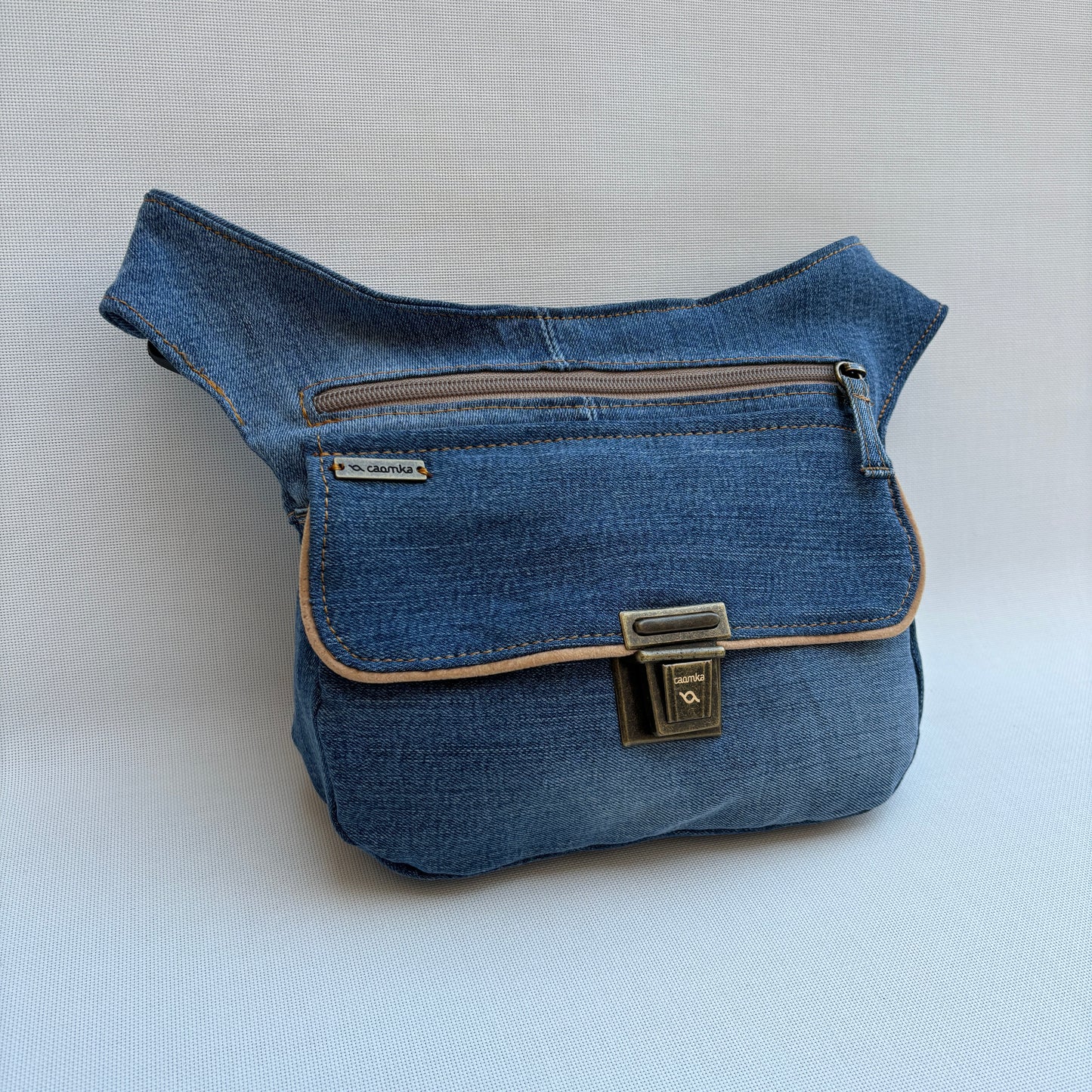Soft ♻️ Jeans Recycled ♻️ · Pieza Única Núm. 15745