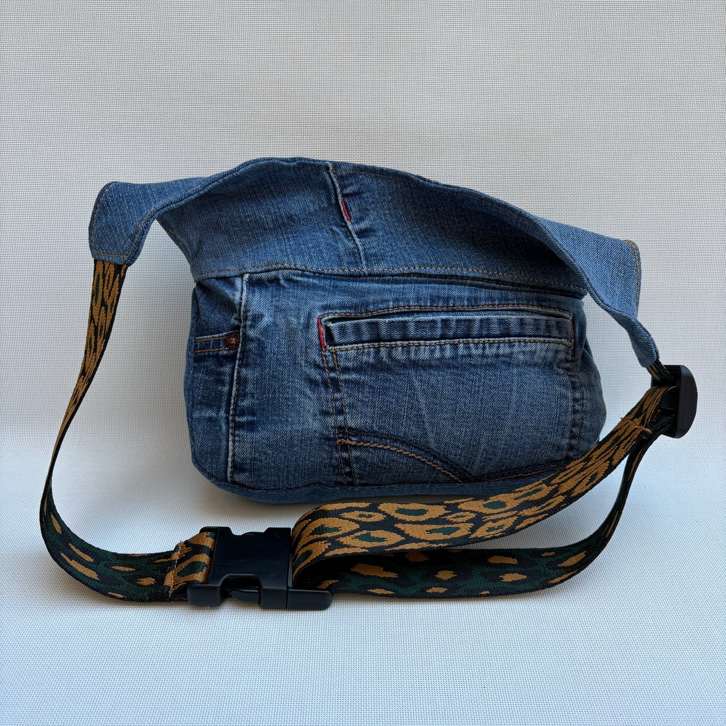 Soft ♻️ Jeans Recycled ♻️ · Pieza Única Núm. 15745