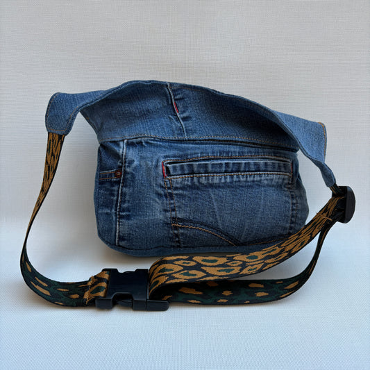 Soft ♻️ Jeans Recycled ♻️ · Pieza Única Núm. 15745