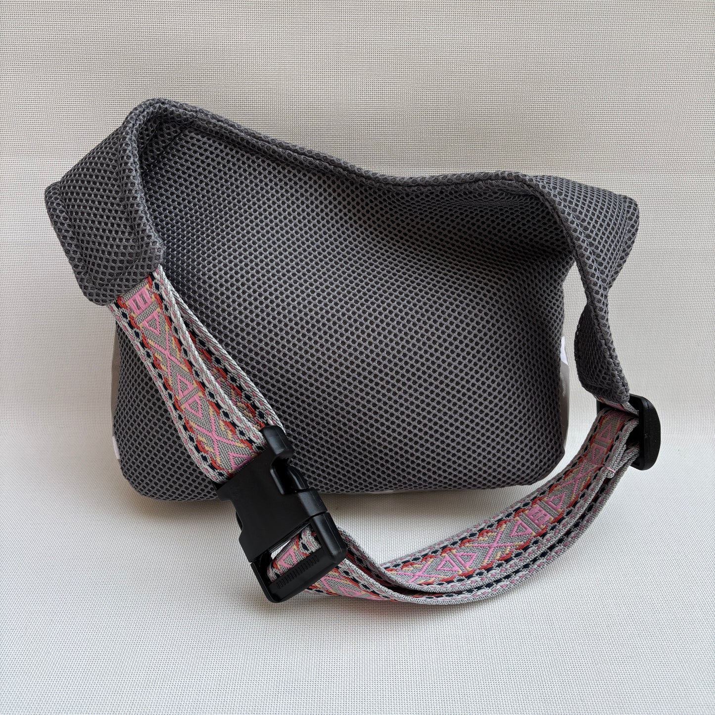 Riñonera "Special Stars & Soft3D Pink Top" · Pieza Única Núm. 18214