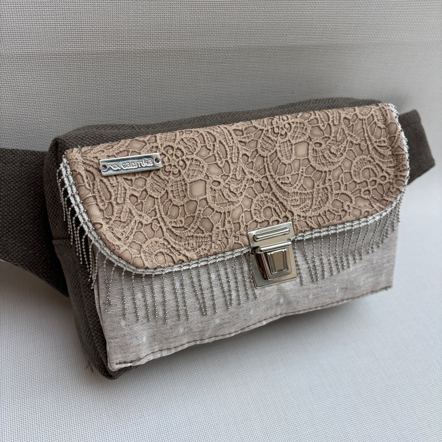 BioCuir Unisex 6702 BioCuir® Naturleder Exklusives Unisex-Stück