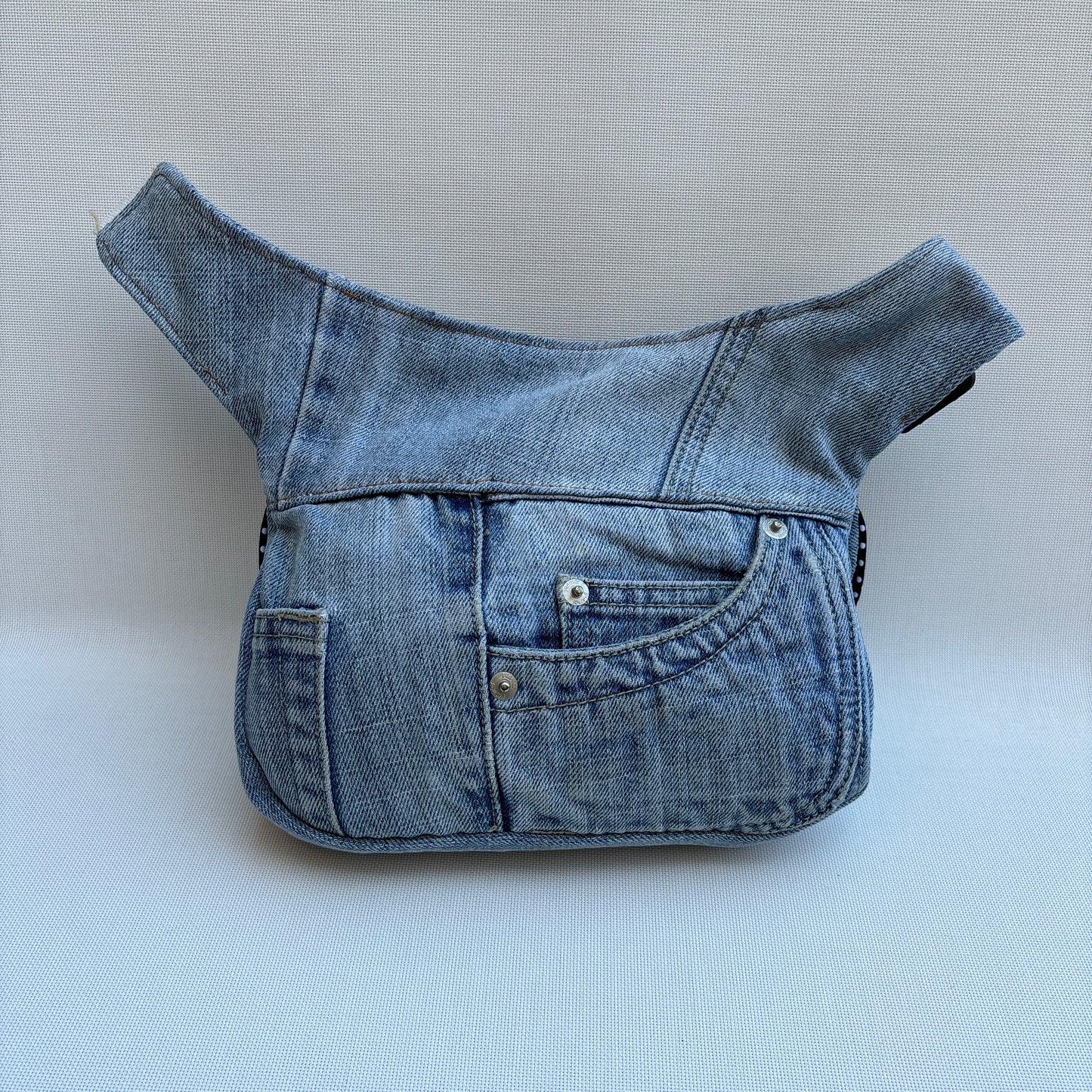 Weiche ♻️ Jeans Recycled ♻️ Unikat Nr. 12840