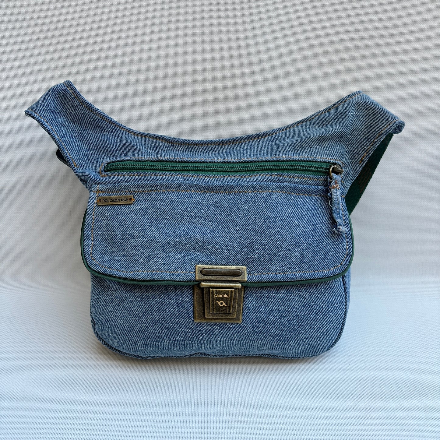 Weiche ♻️ Jeans Recycled ♻️ Unikat Nr. 12840