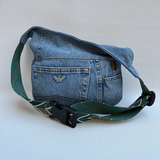 Soft ♻️ Jeans Recycled ♻️ · Pieza Única Núm. 15749