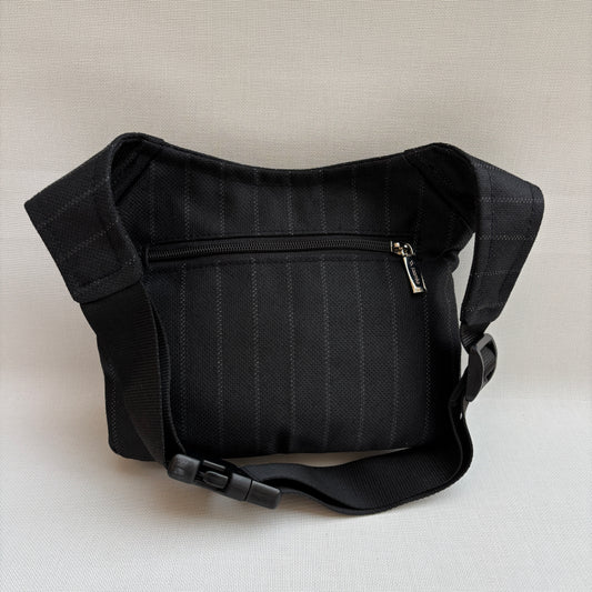 Riñonera "Special Diplomatic" + Bolsillo trasero · Impermeable · Pieza Única Núm. 18347