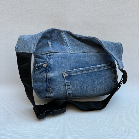 Soft ♻️ Jeans Recycled ♻️ · Pieza Única Núm. 15750
