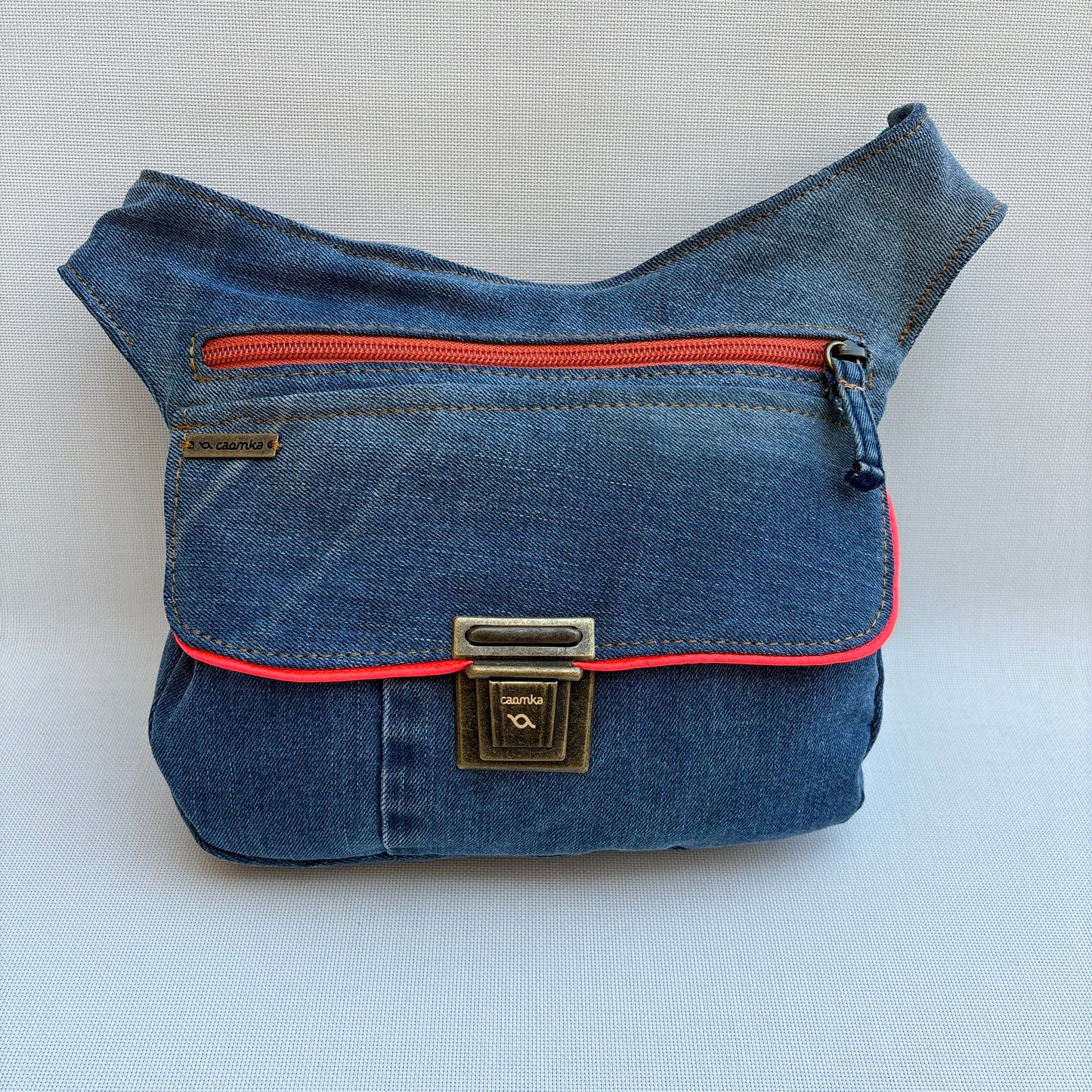 Soft ♻️ Jeans Recycled ♻️ · Pieza Única Núm. 15751