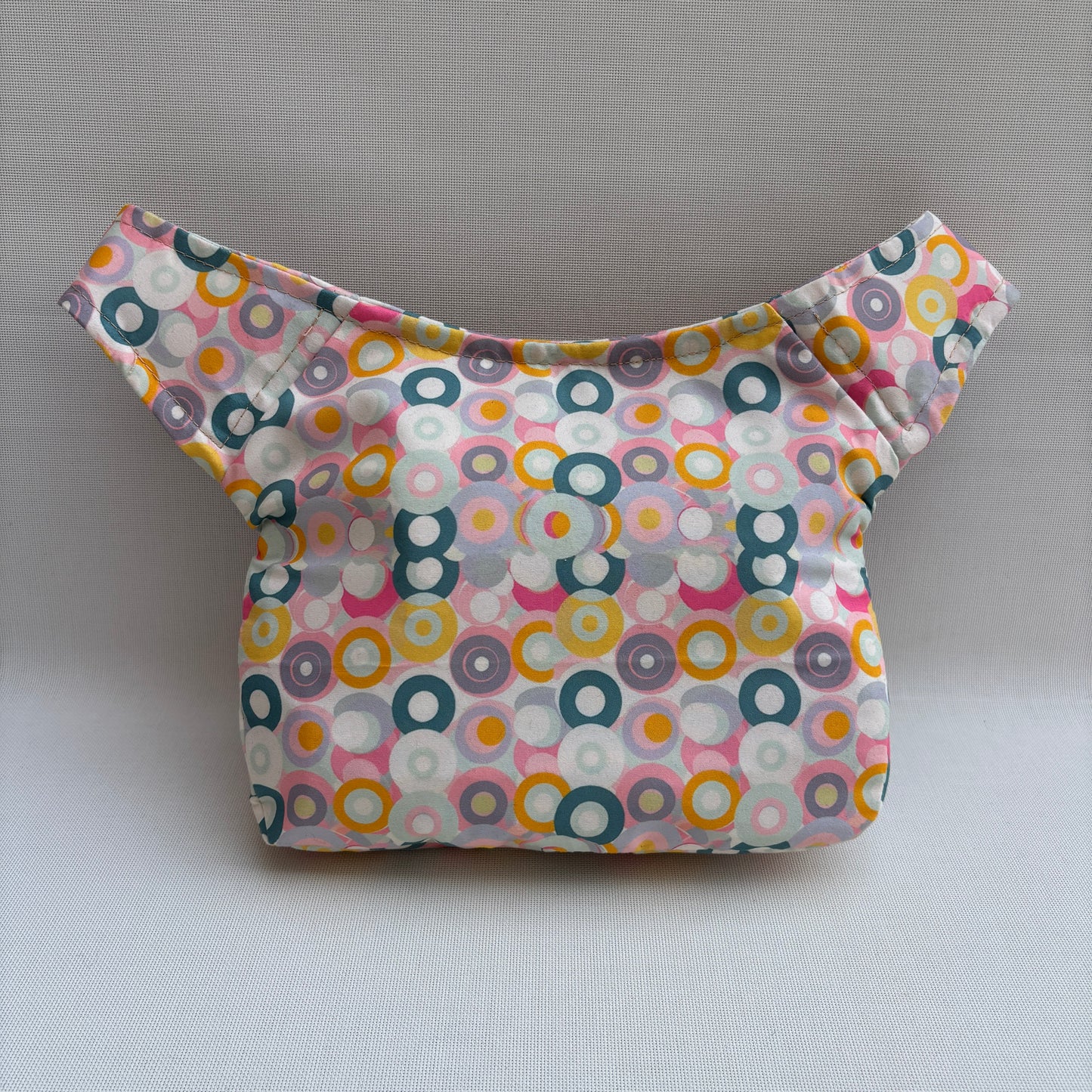 Riñonera "Special Retro Pop Colors Top" · Pieza Única Núm. 18364