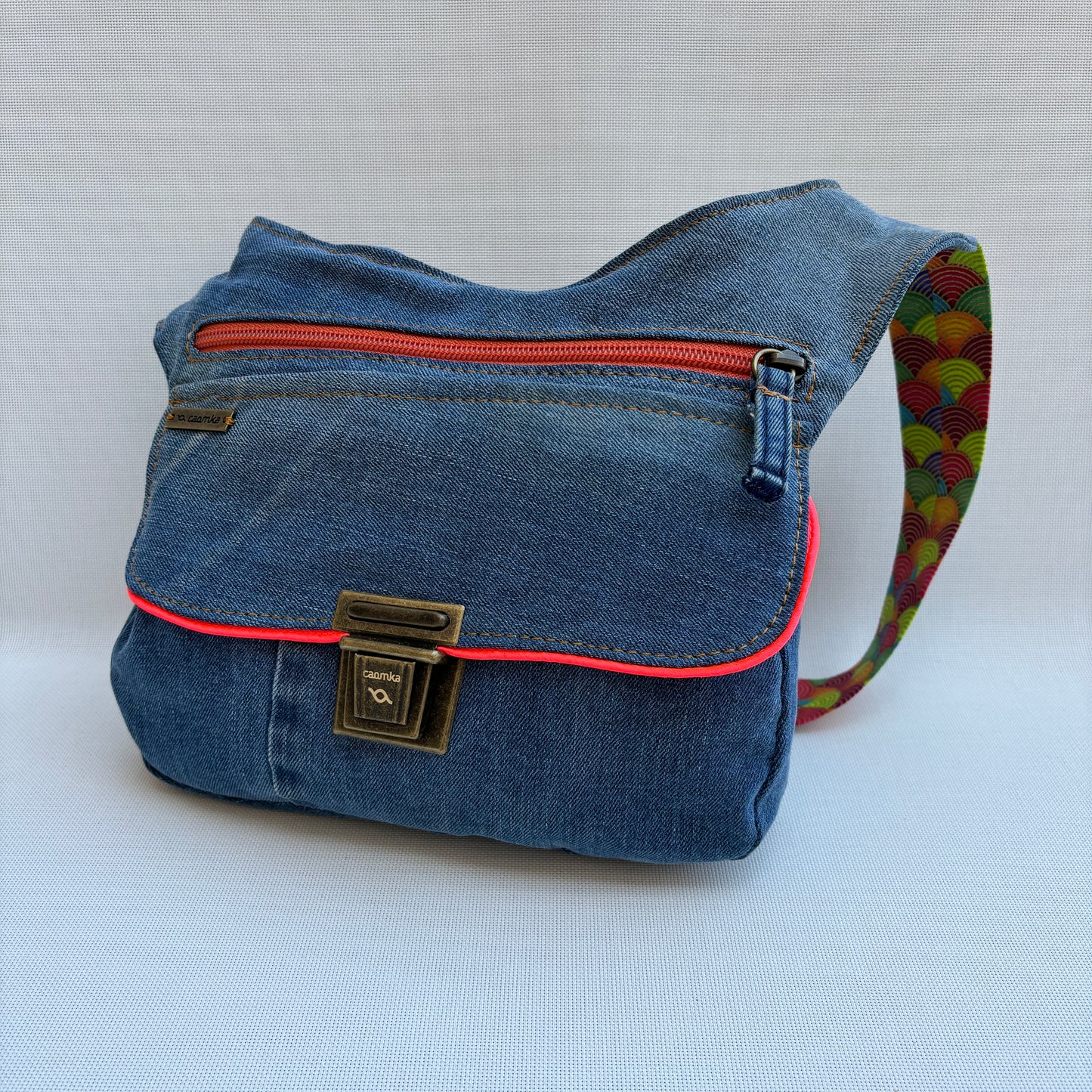 Soft ♻️ Jeans Recycled ♻️ · Pieza Única Núm. 15751