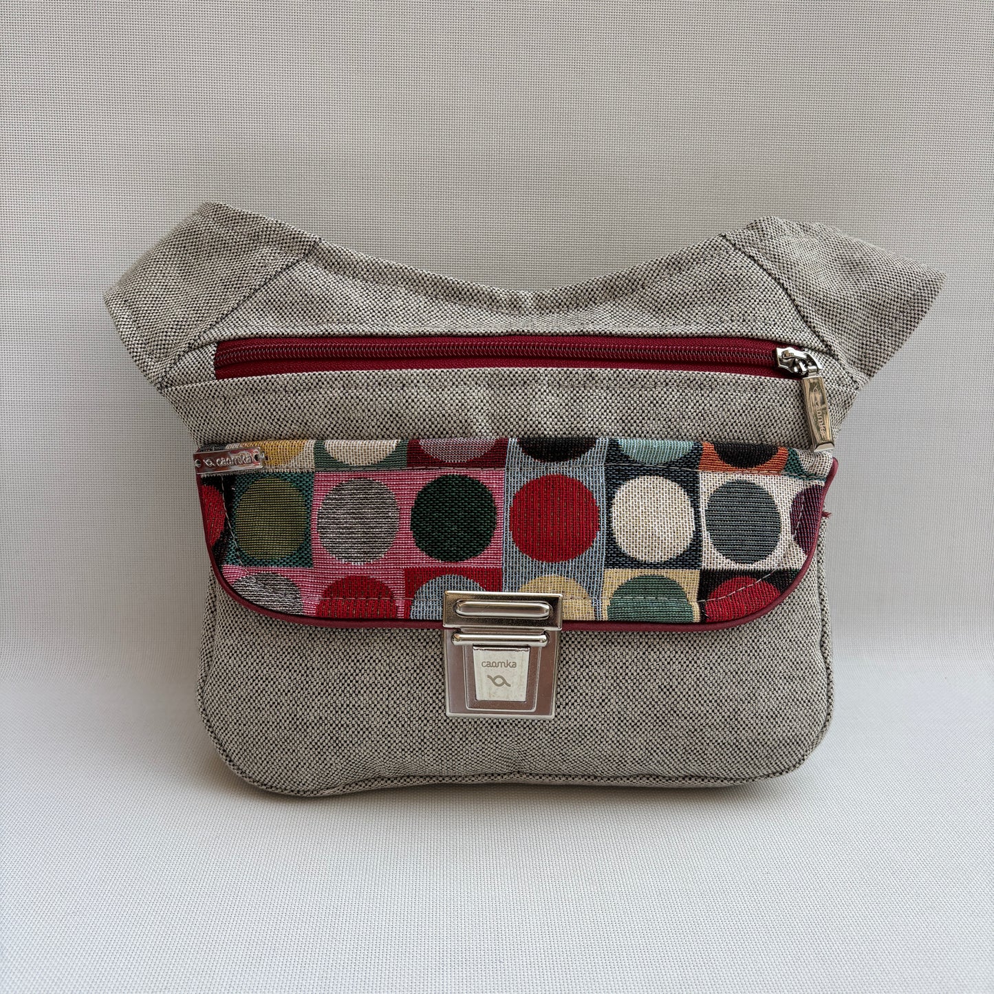 Riñonera "Special Color Dots Top" · Pieza Única Núm. 18311