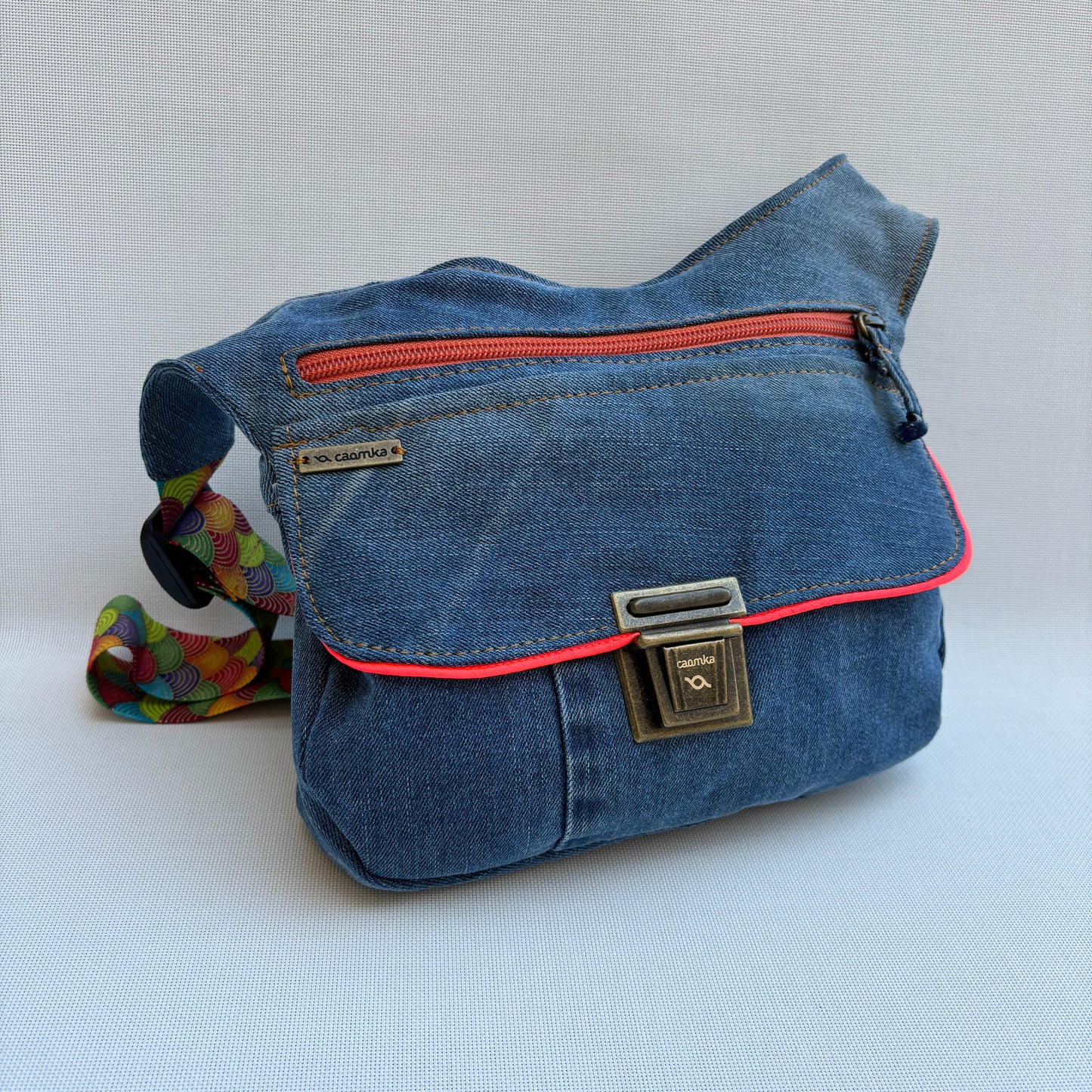 Soft ♻️ Jeans Recycled ♻️ · Pieza Única Núm. 15751
