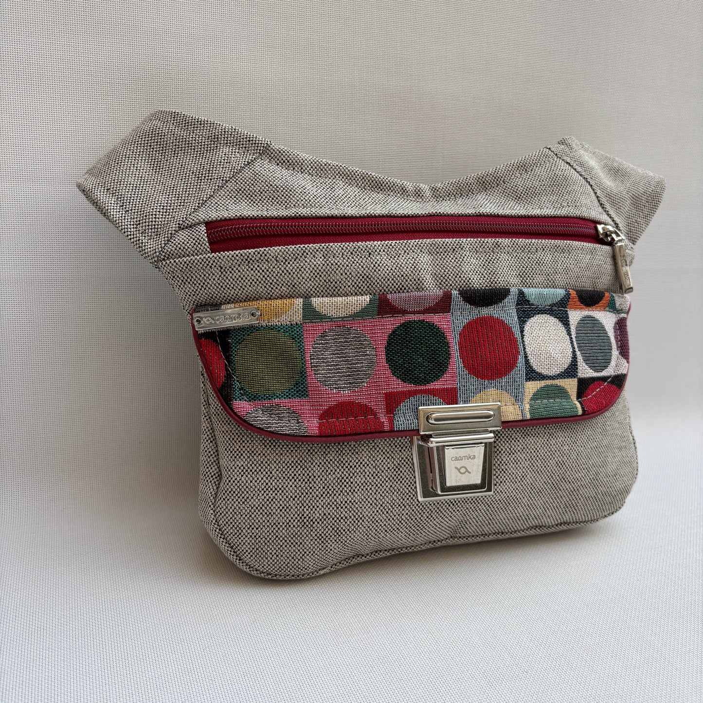 Riñonera "Special Color Dots Top" · Pieza Única Núm. 18311