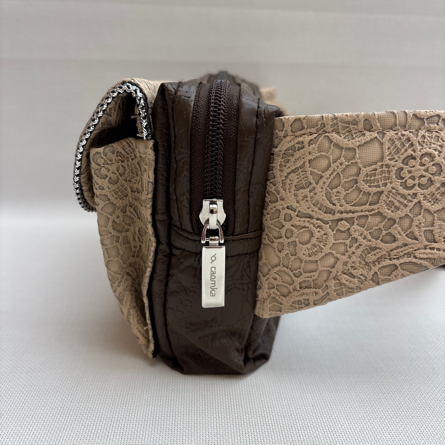 Riñonera Urban "Elegant Party Top" · Polipiel · Pieza Única Núm. 19033