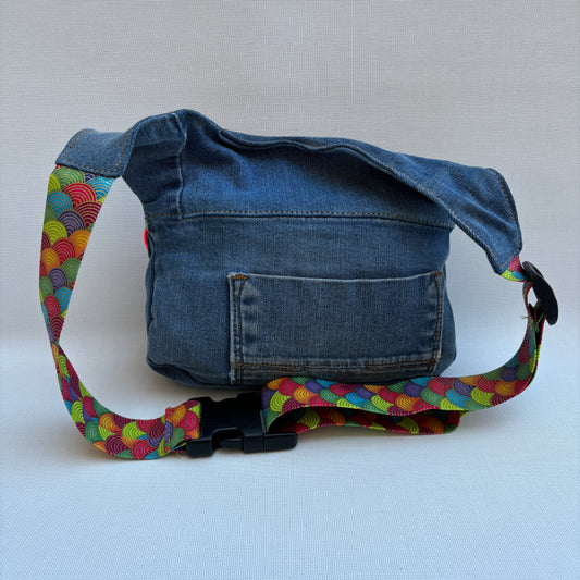 Soft ♻️ Jeans Recycled ♻️ · Pieza Única Núm. 15751