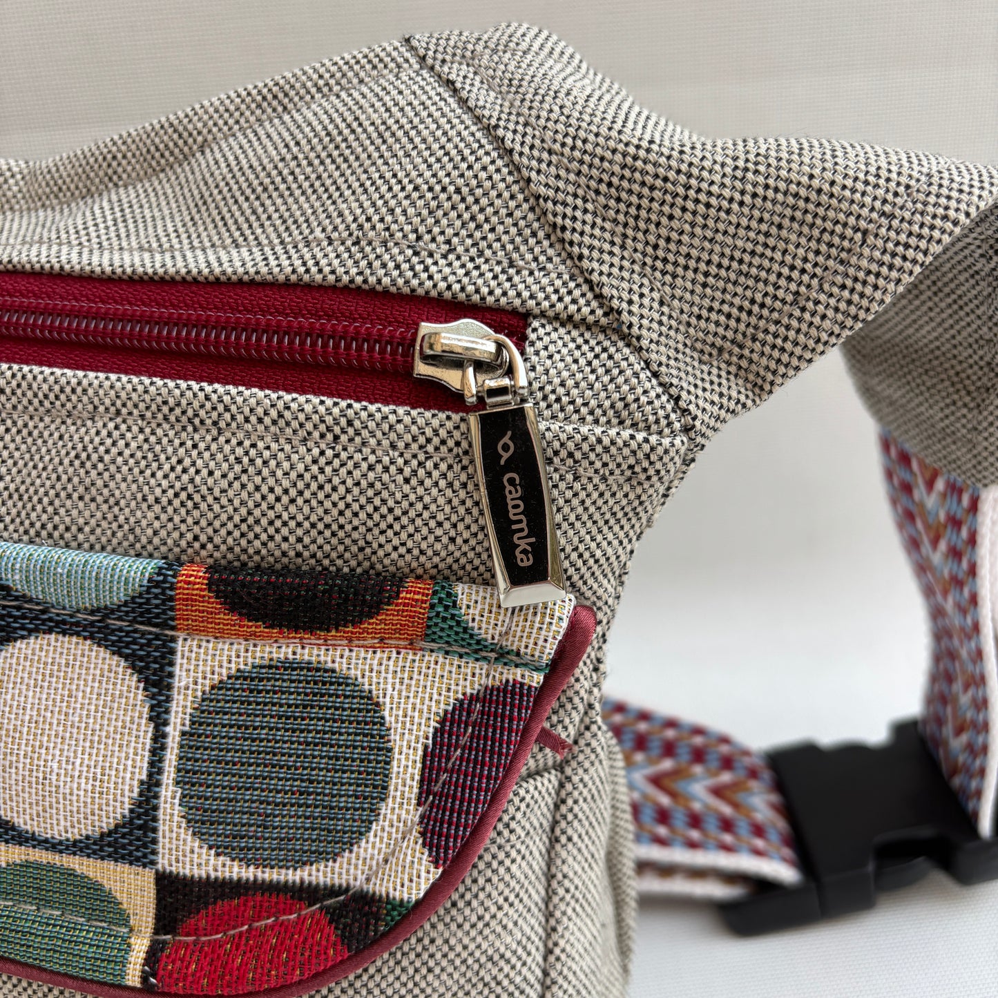 Riñonera "Special Color Dots Top" · Pieza Única Núm. 18311