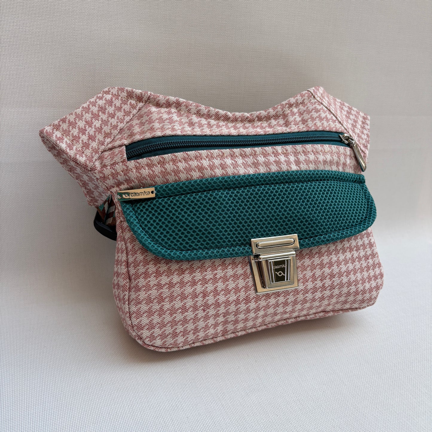 Riñonera "Special Mami Top" + Bolsillo trasero · Pieza Única Núm. 18300