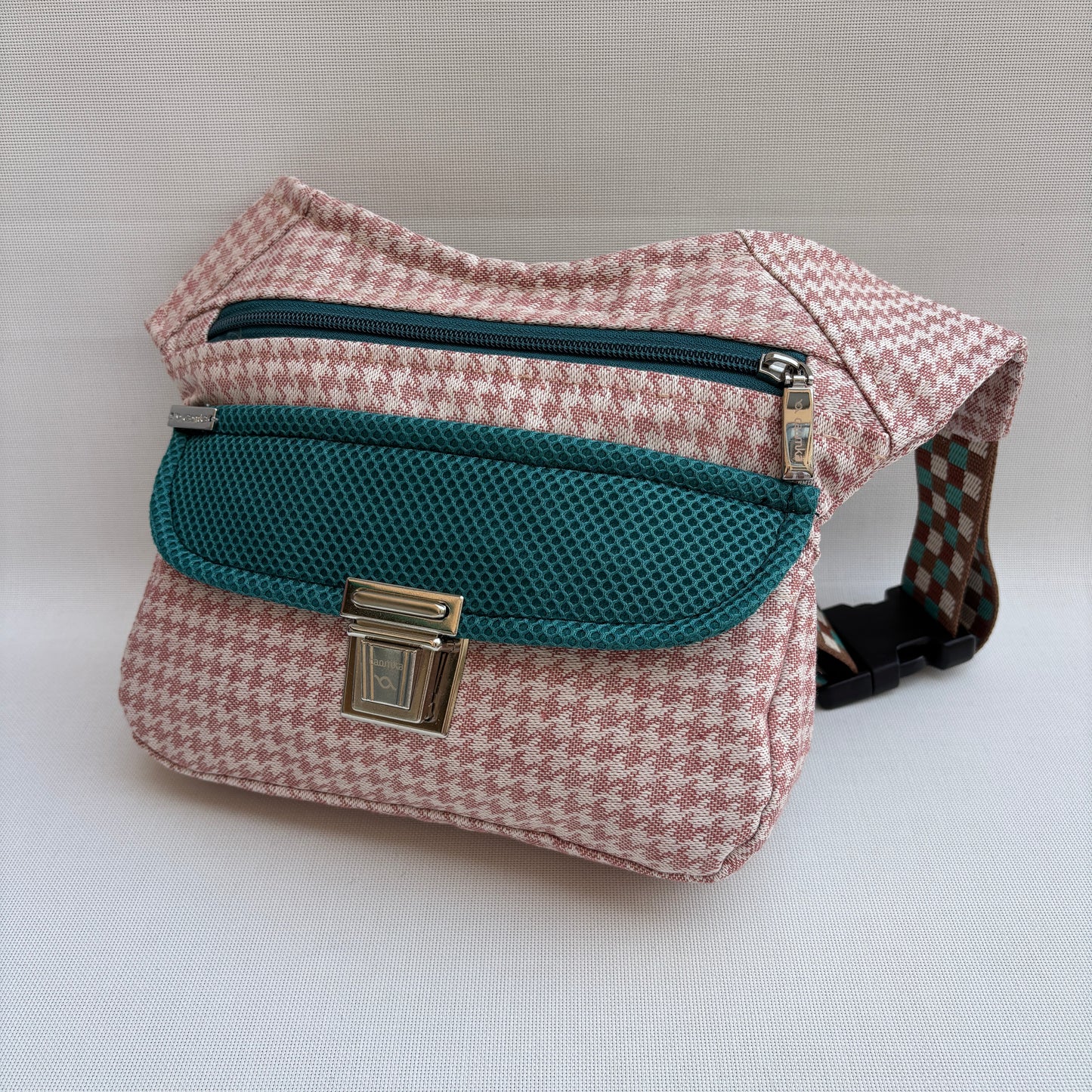 Riñonera "Special Mami Top" + Bolsillo trasero · Pieza Única Núm. 18300