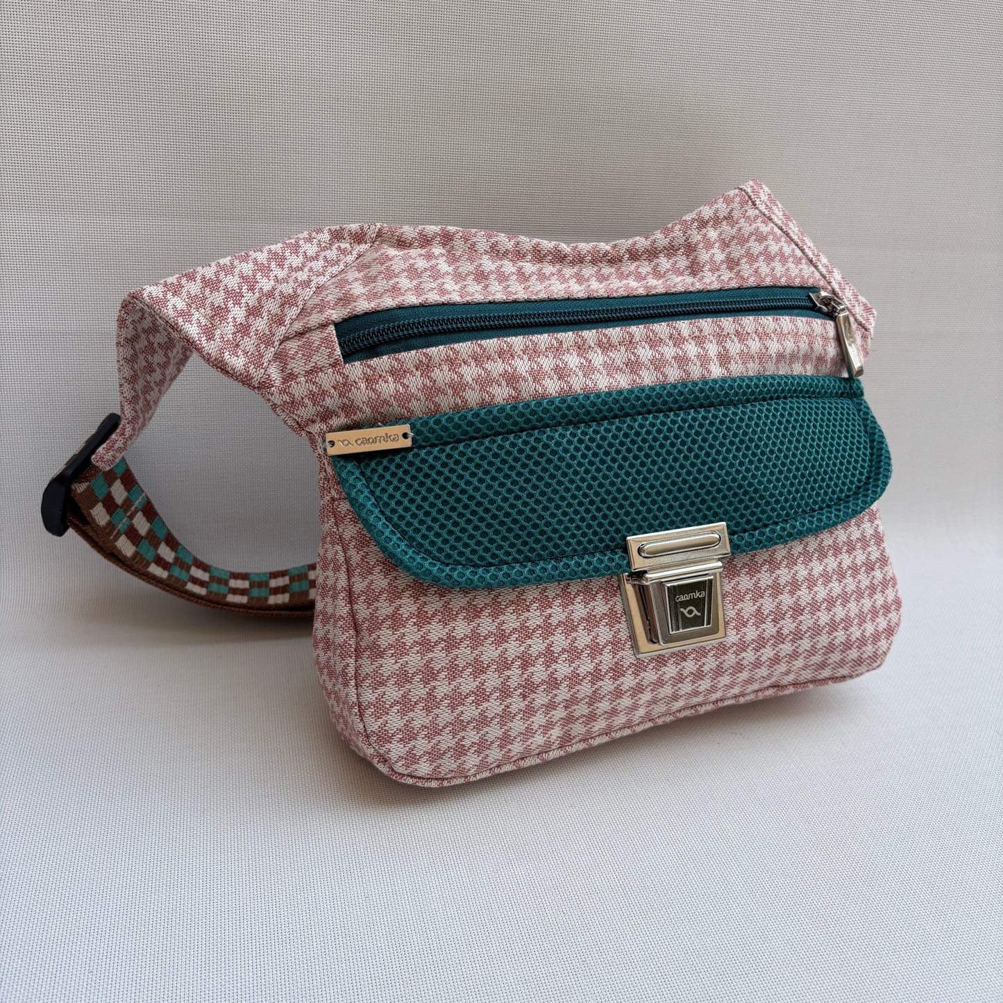 Riñonera "Special Mami Top" + Bolsillo trasero · Pieza Única Núm. 18300