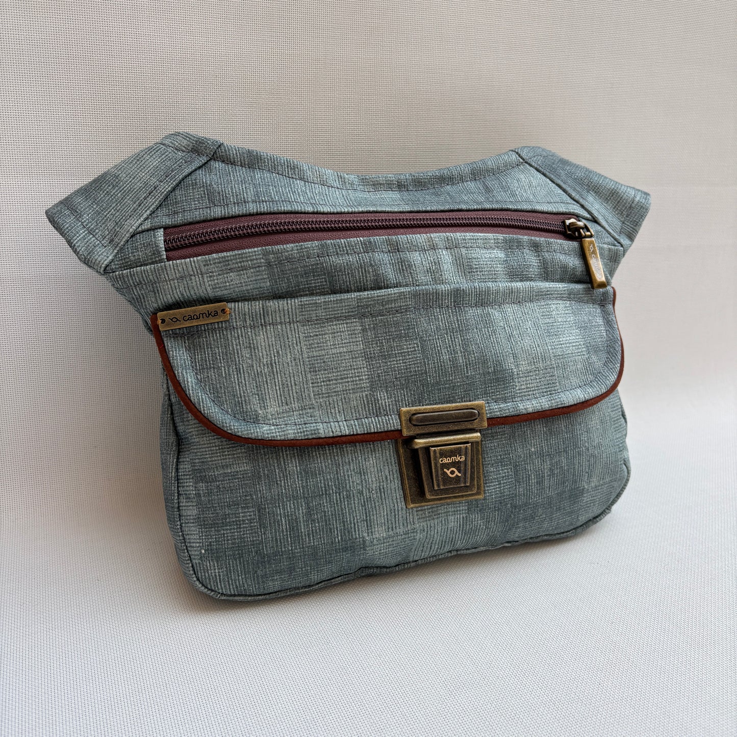 Riñonera "Special Couple Top" · Impermeable · Pieza Única Núm. 18301