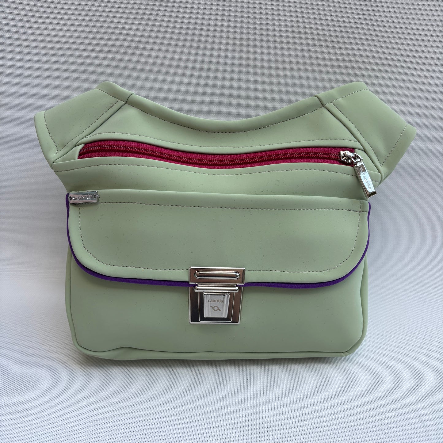 Riñonera "Special Contrast Top" · Goma Eva · Pieza Única Núm. 16676