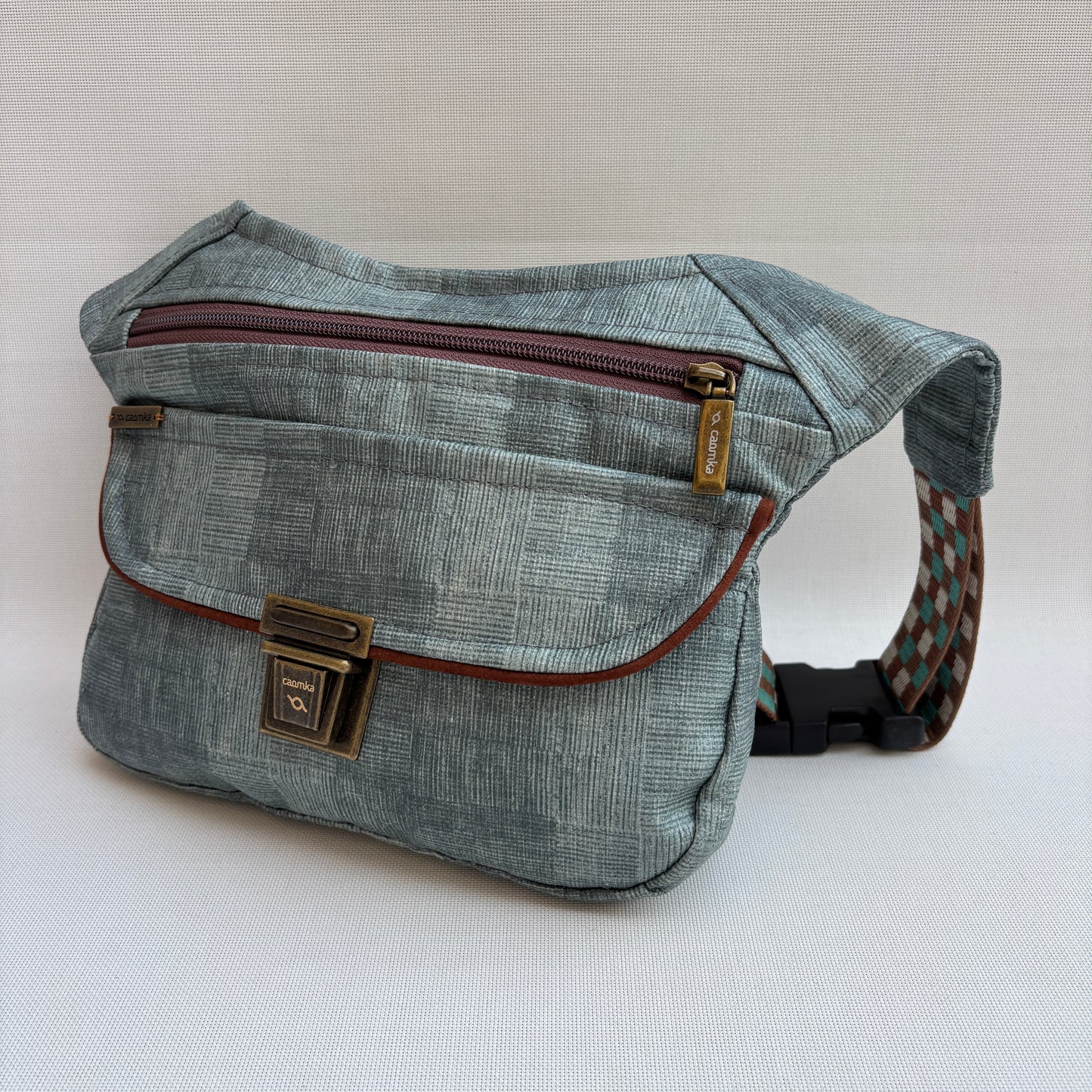 Riñonera "Special Couple Top" · Impermeable · Pieza Única Núm. 18301