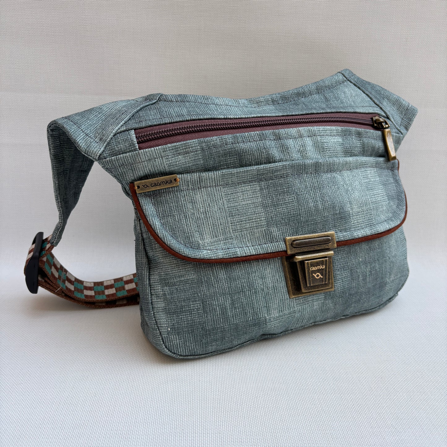 Riñonera "Special Couple Top" · Impermeable · Pieza Única Núm. 18301