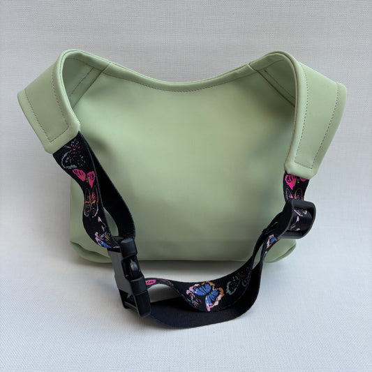 Riñonera "Special Contrast Top" · Goma Eva · Pieza Única Núm. 16676