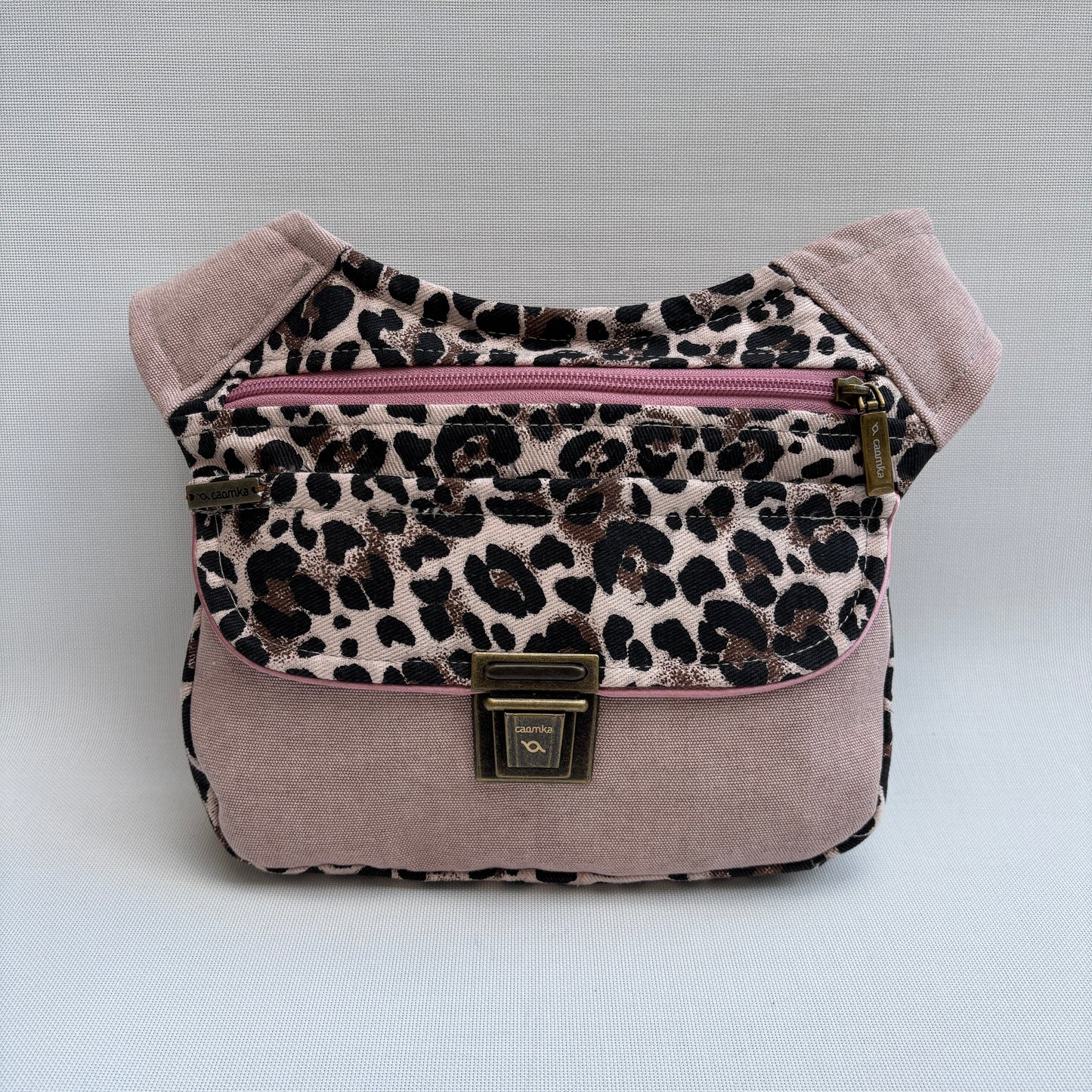 Riñonera "Special Animal Print Jaguar" · Pieza Única Núm. 16677