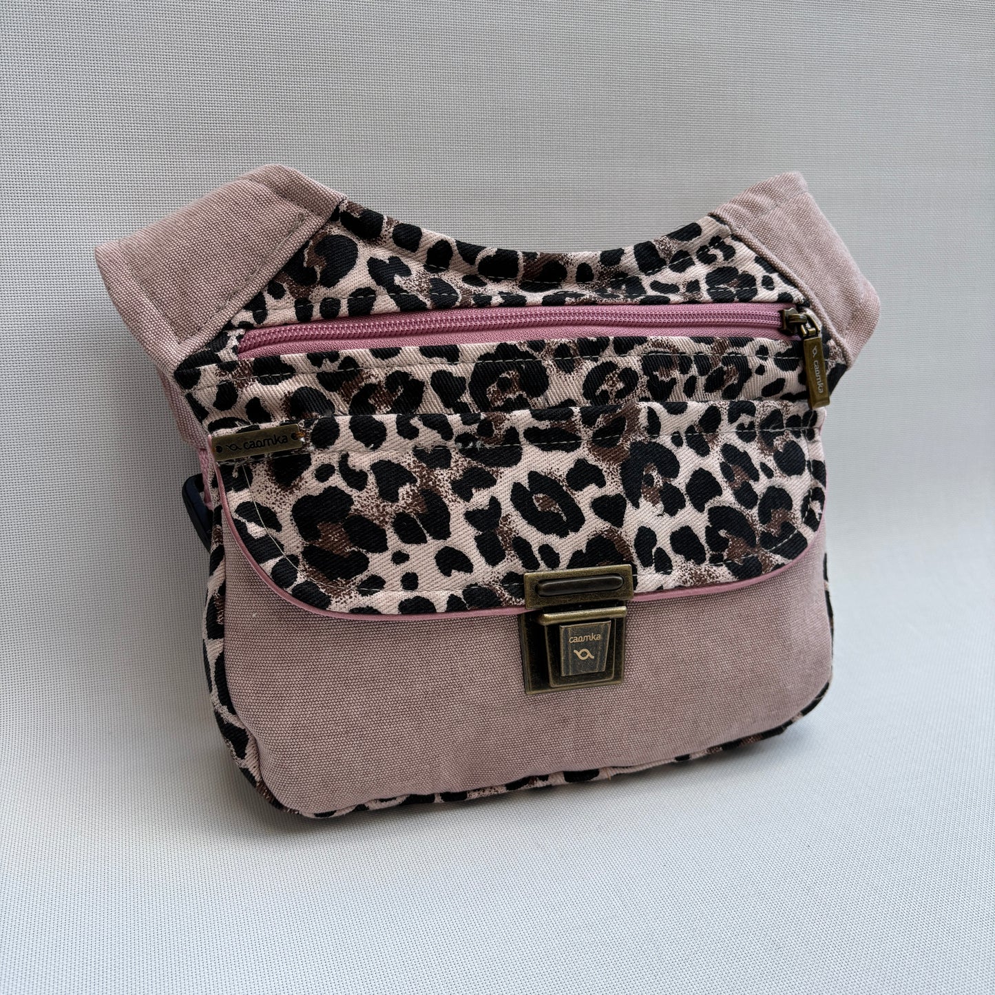 Riñonera "Special Animal Print Jaguar" · Pieza Única Núm. 16677