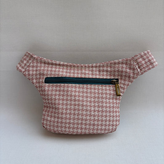 Riñonera Mini "Special Mami Top" + Bolsillo trasero extra · Pieza Única Núm. 18299