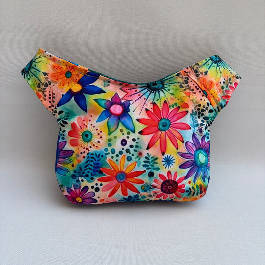 Riñonera "Special Flower Party Top" · Pieza Única Núm. 18304