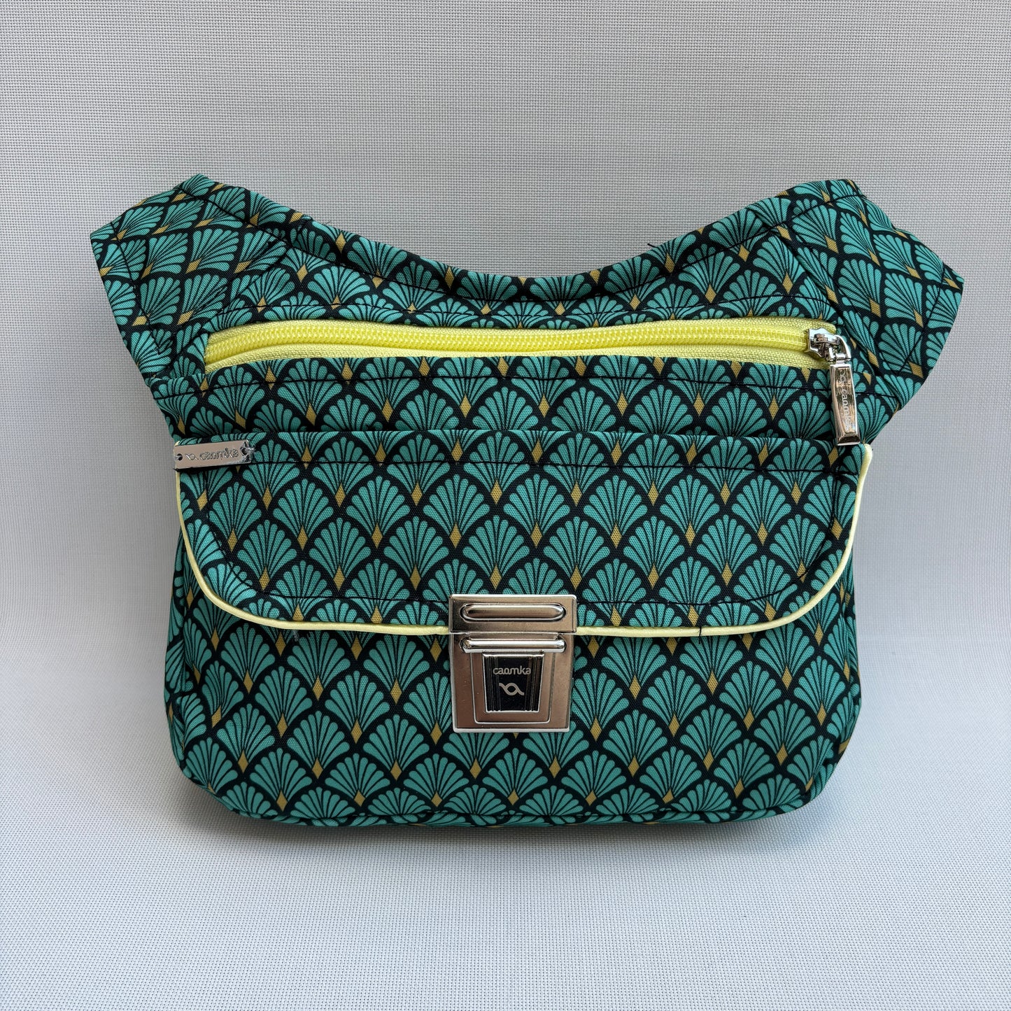 Riñonera "Special Persian Top" + Bolsillo trasero · Impermeable · Pieza Única Núm. 16659