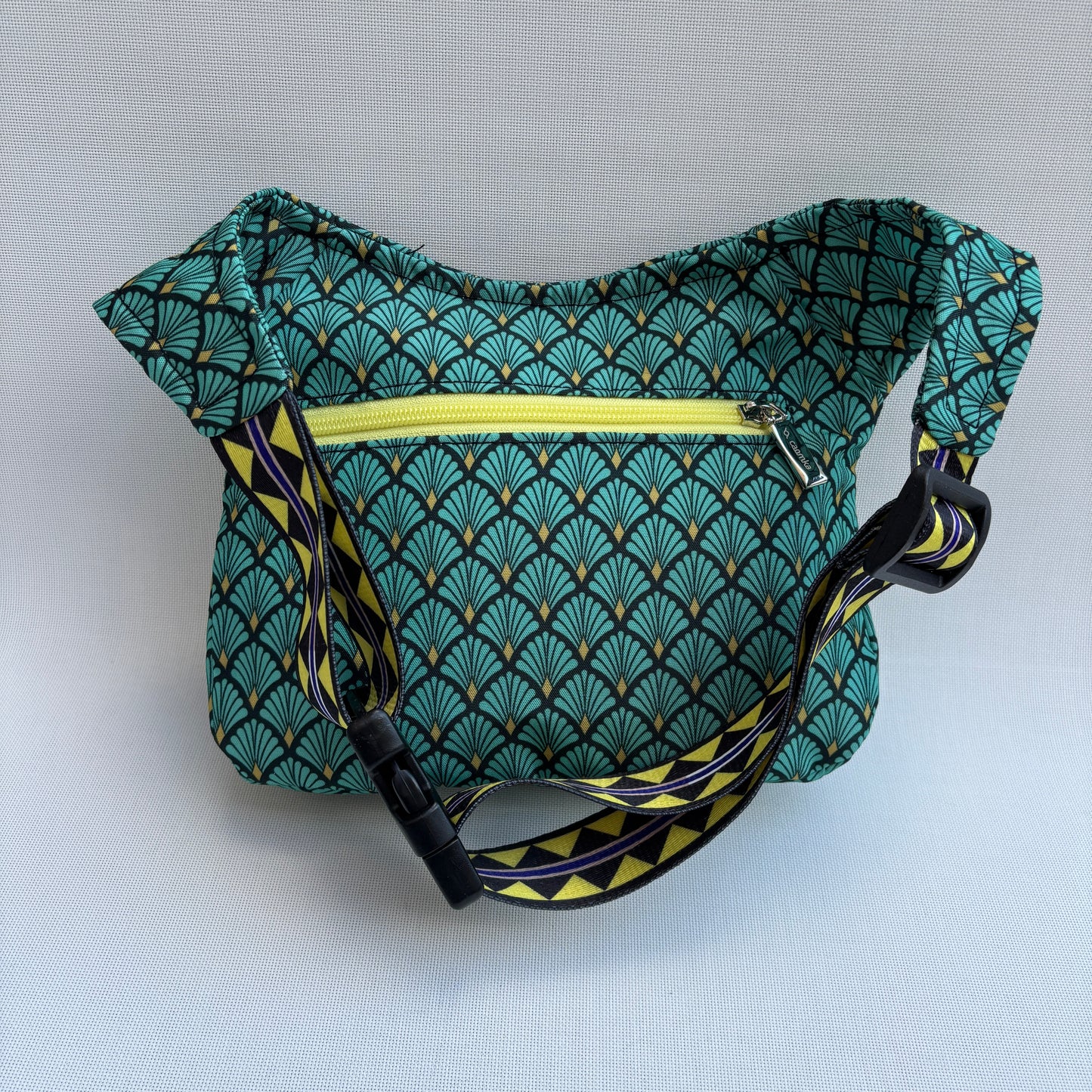 Riñonera "Special Persian Top" + Bolsillo trasero · Impermeable · Pieza Única Núm. 16659