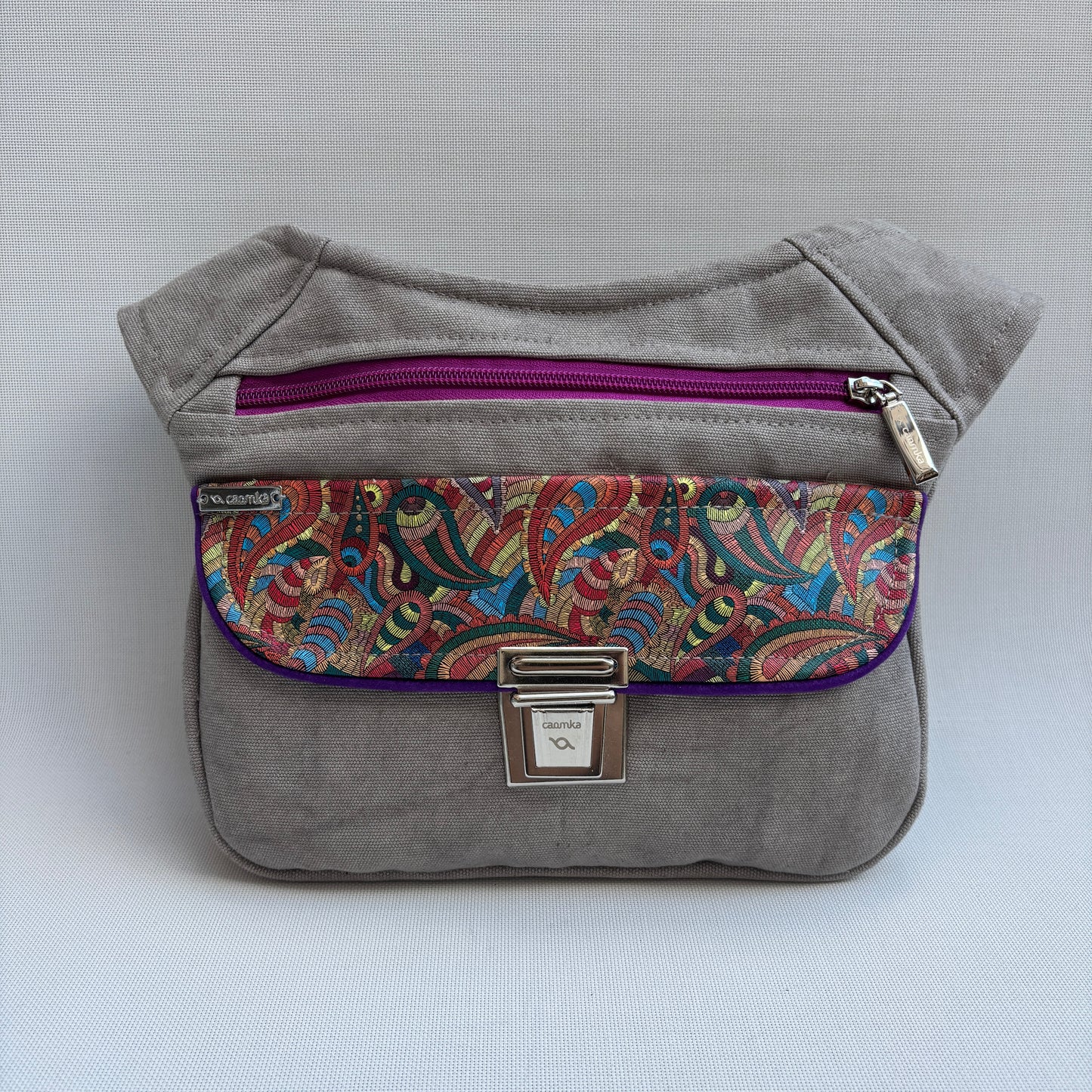 Riñonera "Special Gray Frantasy Top" · Pieza Única Núm. 16660