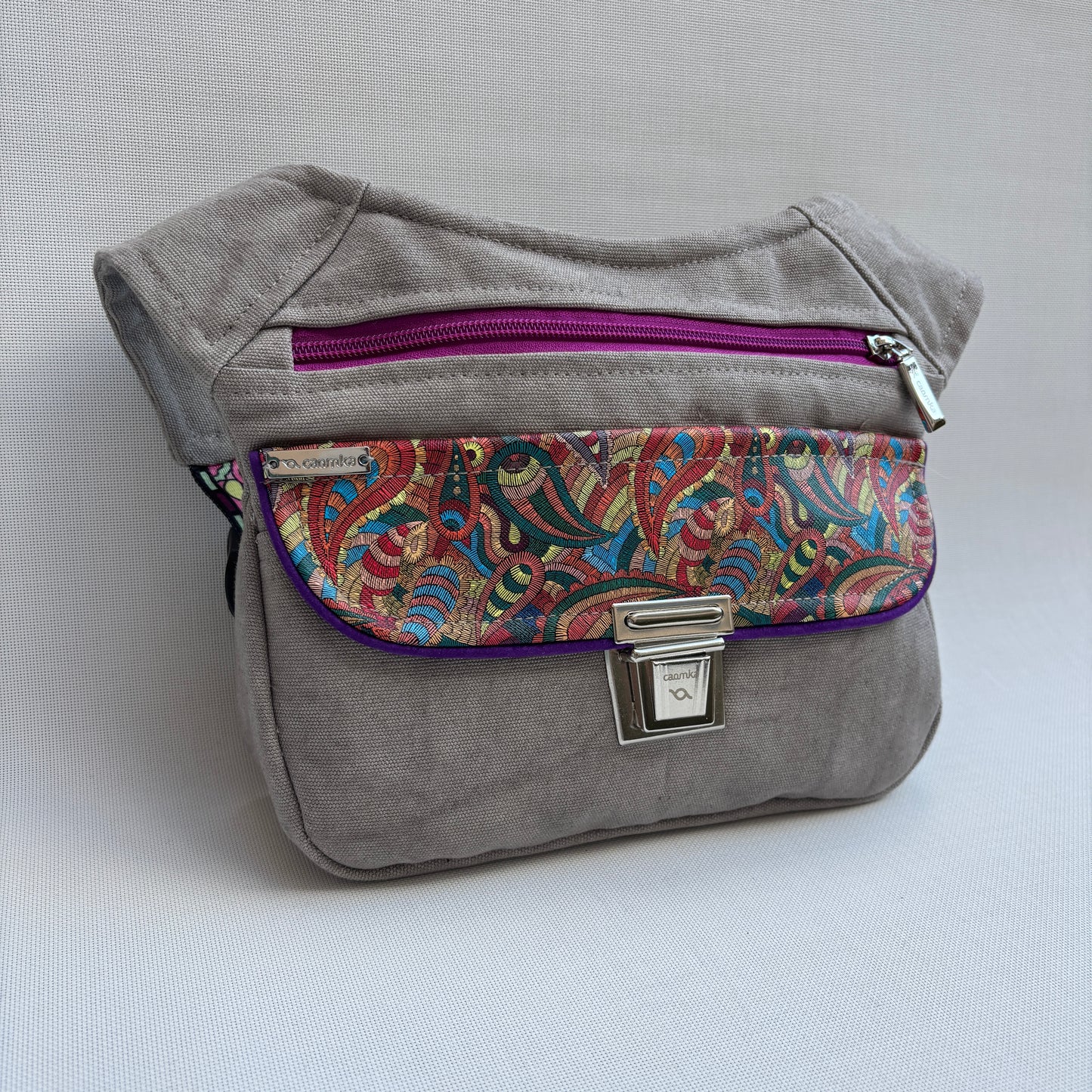 Riñonera "Special Gray Frantasy Top" · Pieza Única Núm. 16660