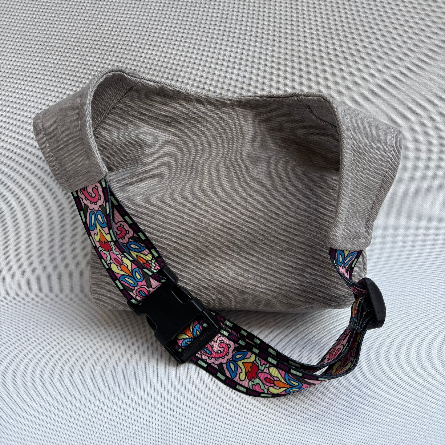 Riñonera "Special Gray Frantasy Top" · Pieza Única Núm. 16660