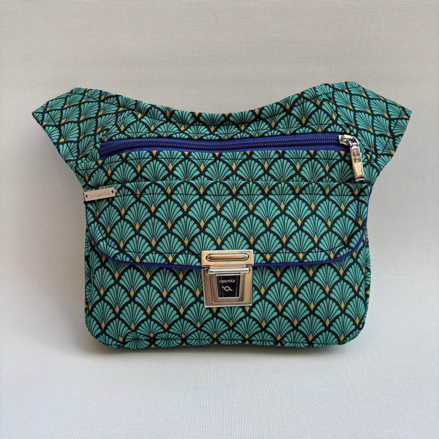 Riñonera "Special Persian Top" + Bolsillo trasero · Impermeable · Pieza Única Núm. 16670