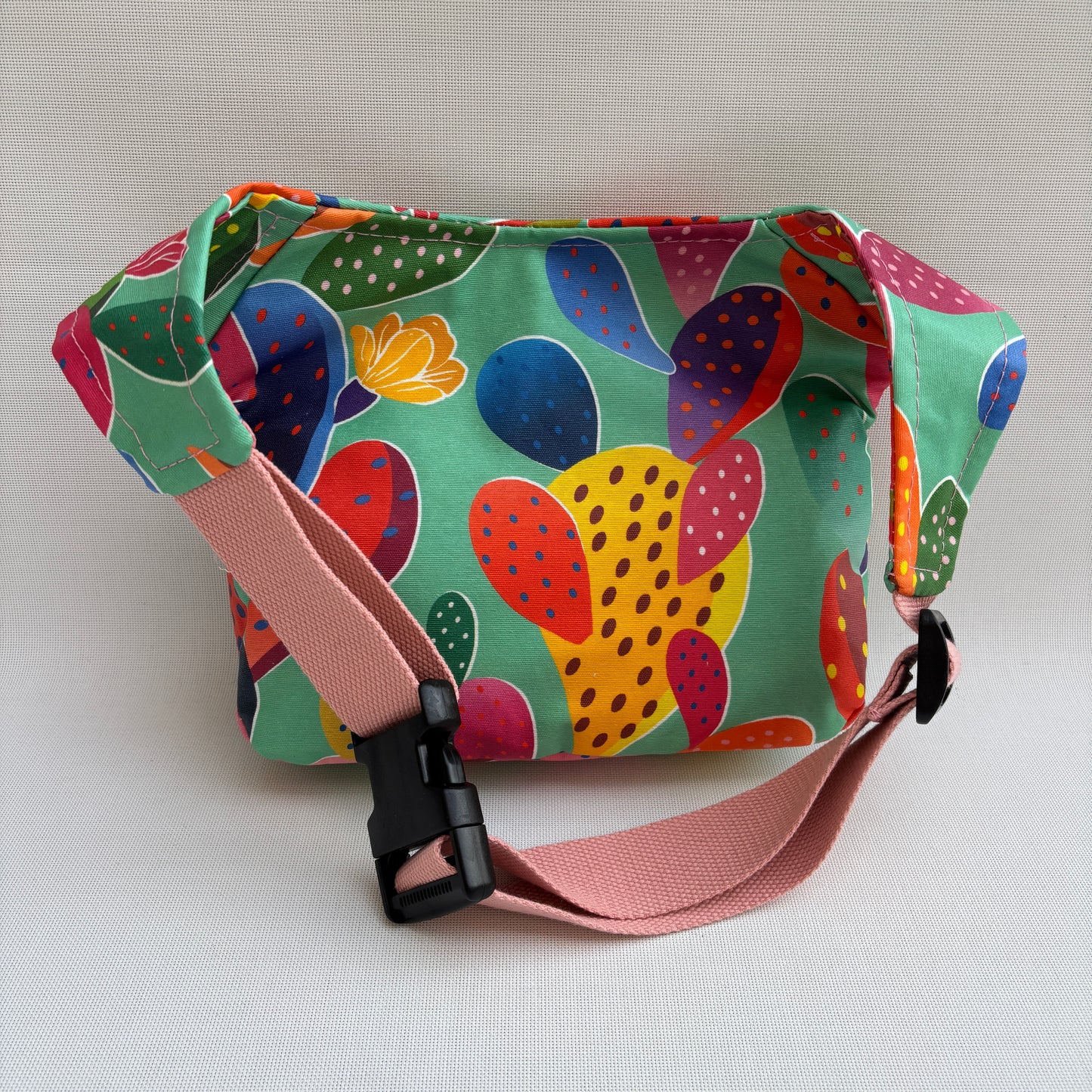 Spezielles schwarzes „Cordura“ &amp; Silber + Gesäßtasche, exklusives Teil Nr. 11492