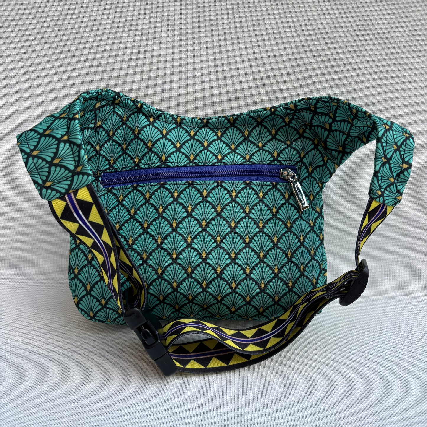 Riñonera "Special Persian Top" + Bolsillo trasero · Impermeable · Pieza Única Núm. 16670