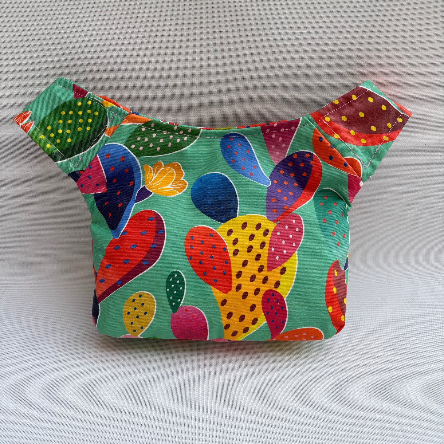 Spezielles schwarzes „Cordura“ &amp; Silber + Gesäßtasche, exklusives Teil Nr. 11492