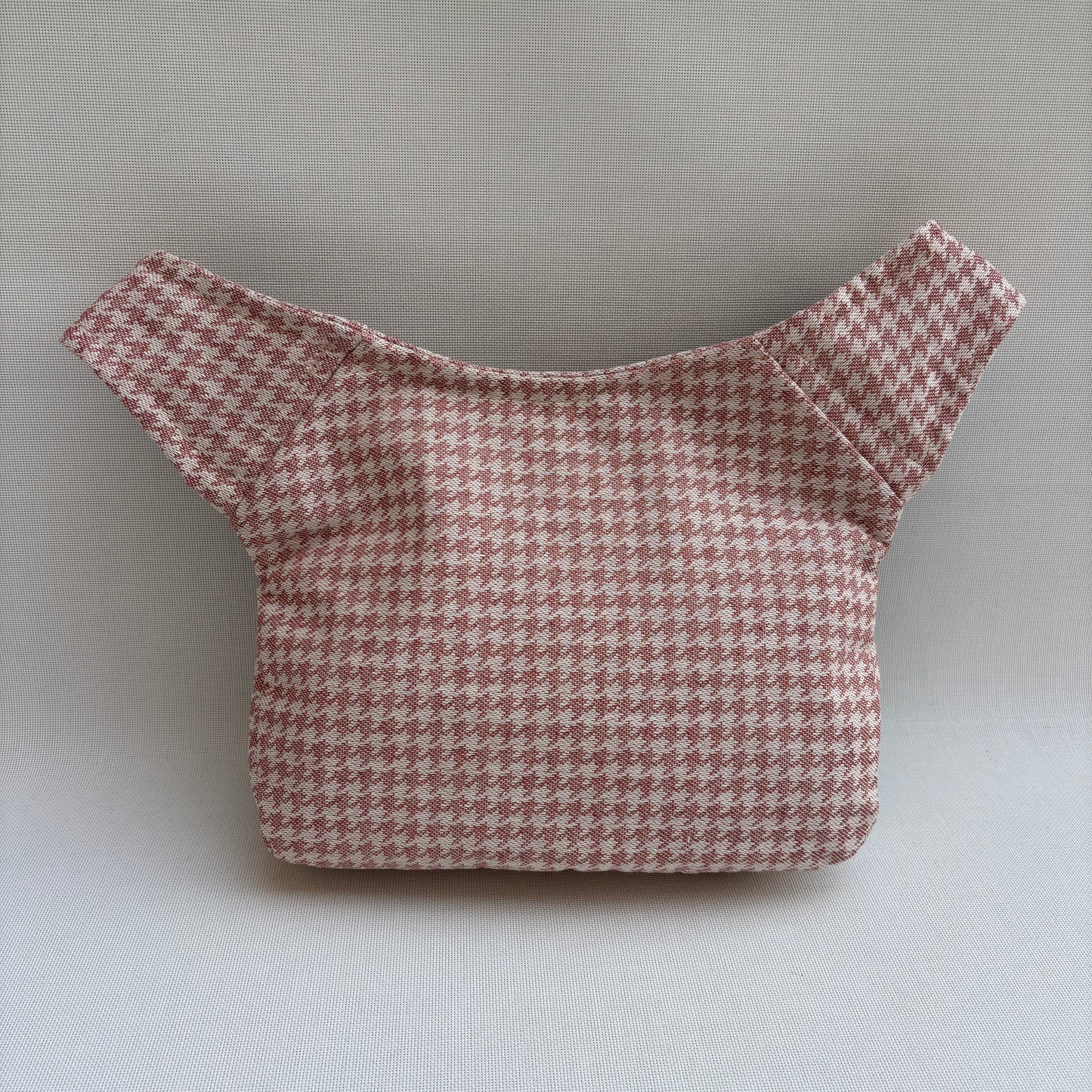 Spezielles schwarzes „Cordura“ &amp; Silber + Gesäßtasche, exklusives Teil Nr. 11492