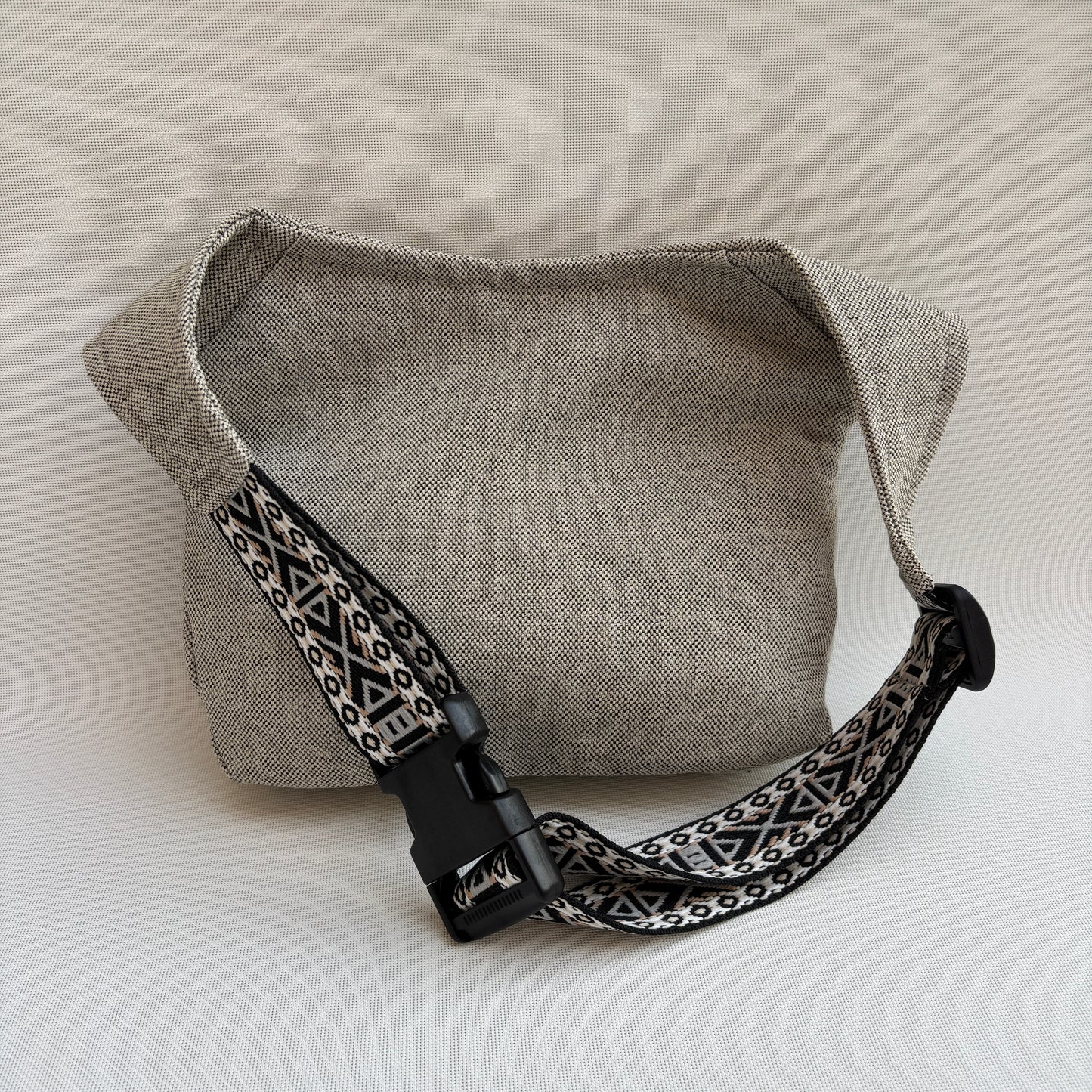 Special Black "Cordura" &amp; Silver + Back pocket Exclusive Part No. 11492