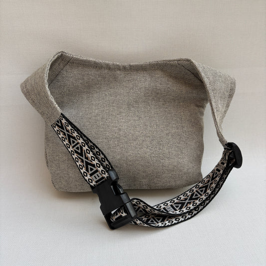 Special Black "Cordura" &amp; Silver + Back pocket Exclusive Part No. 11492