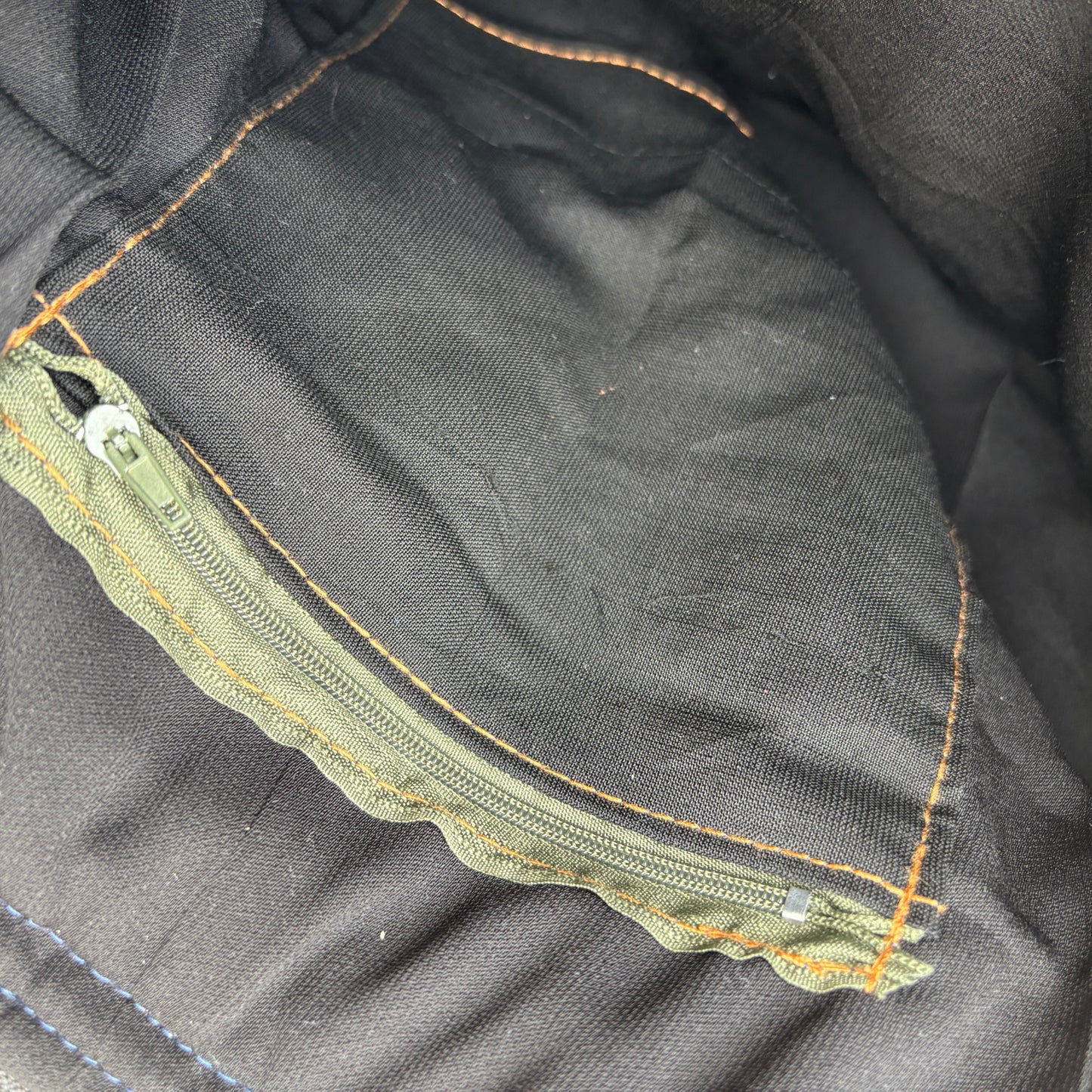 ♻️ Jeans Recycled ♻️ Unique Piece No. 11975