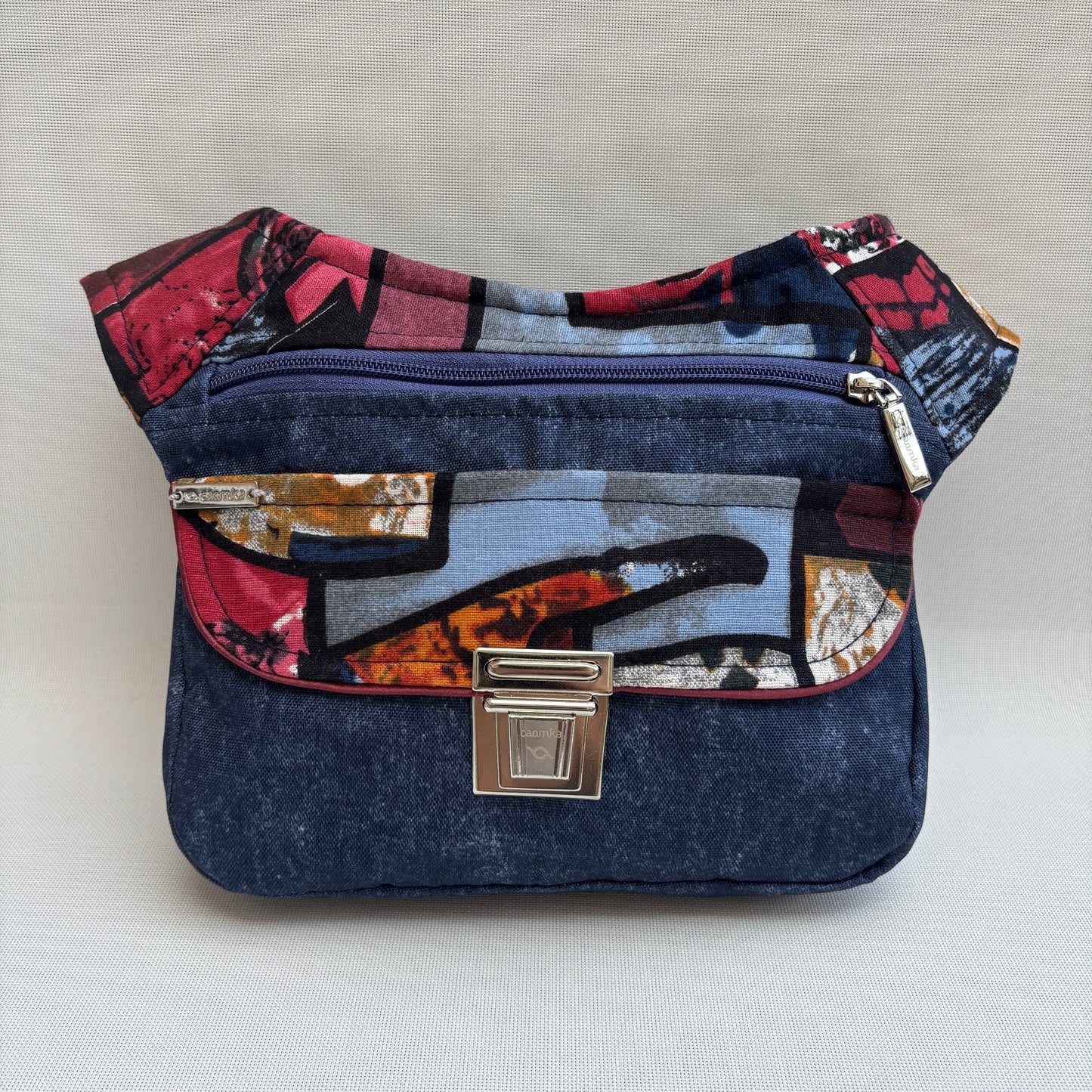 Riñonera "Special Jeans Top" + Bolsillo trasero · Pieza Única Núm. 17507