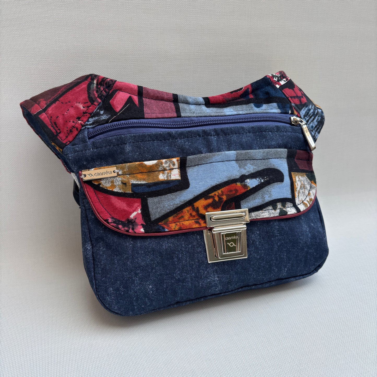 Riñonera "Special Jeans Top" + Bolsillo trasero · Pieza Única Núm. 17507